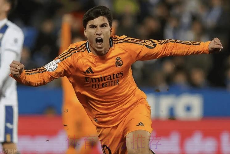 马卡：赫塔费考虑冬窗引进皇马前锋贡萨洛·加西亚